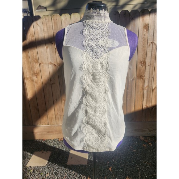 Express High Neck Tank - Picture 1 of 3